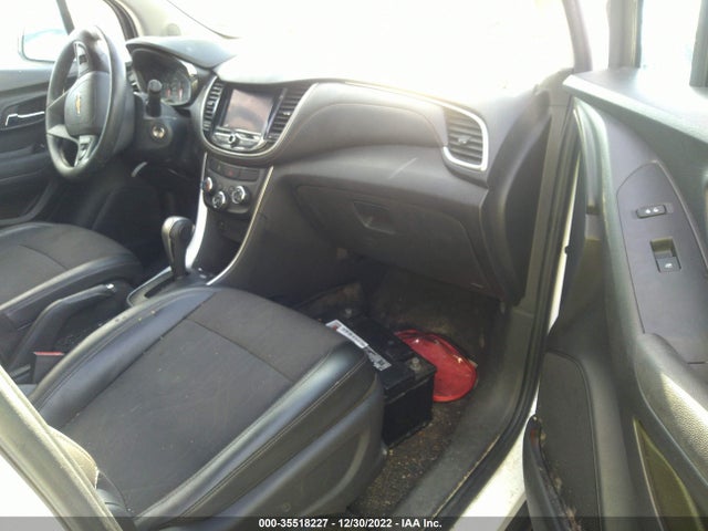 Chevrolet Trax Lt 2021 KL7CJLSB2MB328215 Image 5