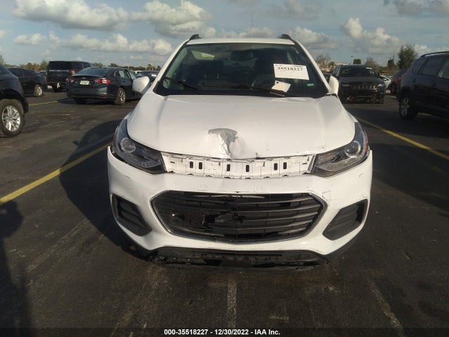 Chevrolet Trax Lt 2021 KL7CJLSB2MB328215 Image 6