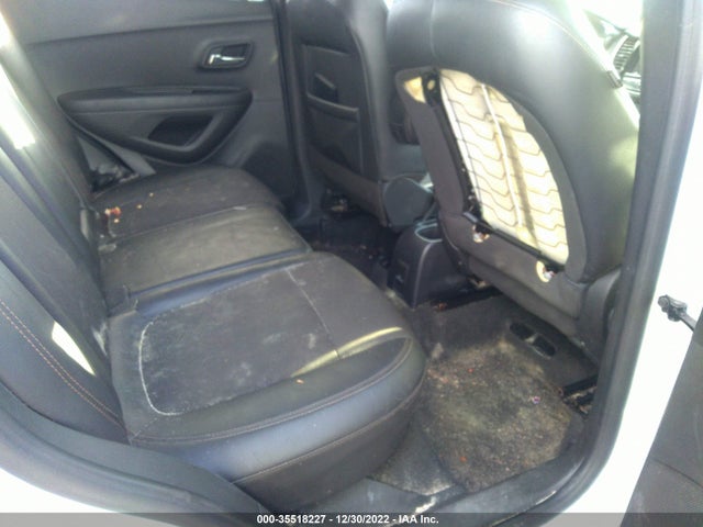 Chevrolet Trax Lt 2021 KL7CJLSB2MB328215 Image 8