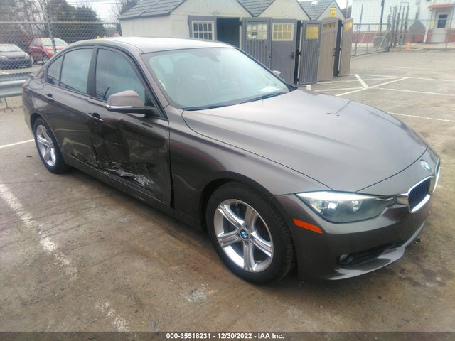 BMW 3 Series 328i 2014 WBA3A5G58ENP32893 Image 1