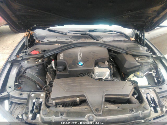 BMW 3 Series 328i 2014 WBA3A5G58ENP32893 Image 11
