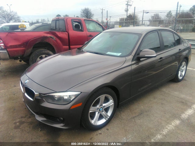 BMW 3 Series 328i 2014 WBA3A5G58ENP32893 Image 2