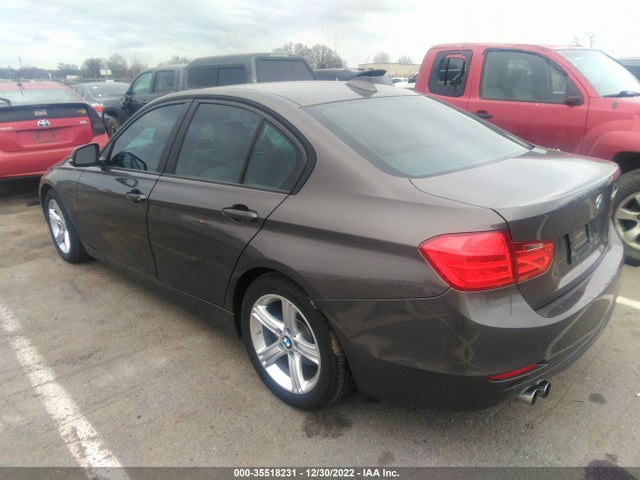 BMW 3 Series 328i 2014 WBA3A5G58ENP32893 Image 4