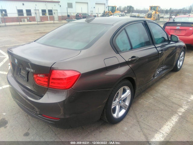 BMW 3 Series 328i 2014 WBA3A5G58ENP32893 Image 5