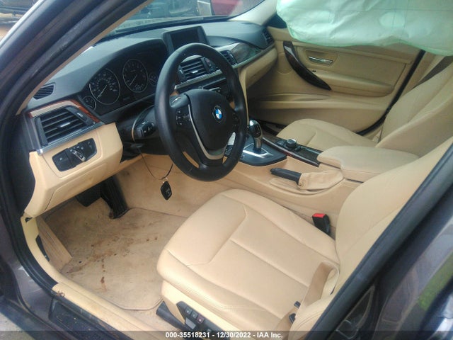 BMW 3 Series 328i 2014 WBA3A5G58ENP32893 Image 6