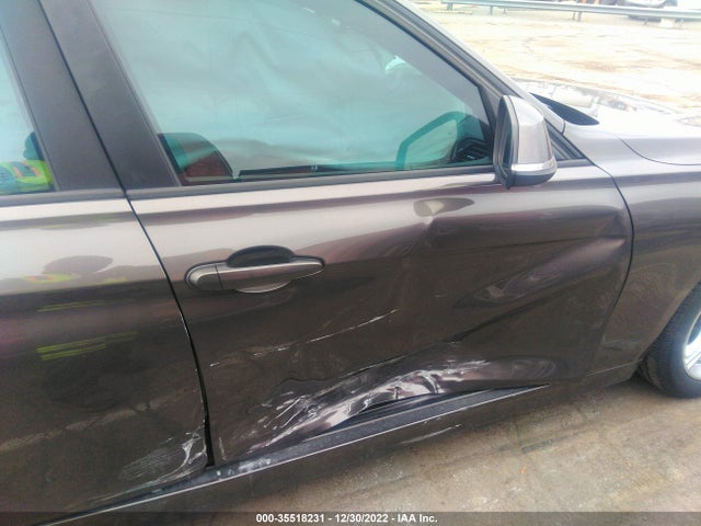 BMW 3 Series 328i 2014 WBA3A5G58ENP32893 Image 7
