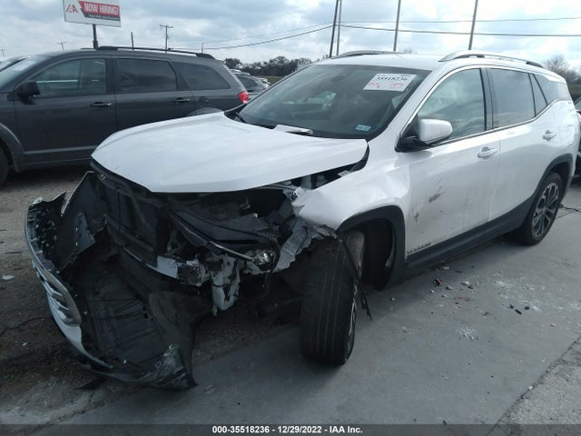 GMC Terrain Slt 2021 3GKALPEV3ML315879 Image 2