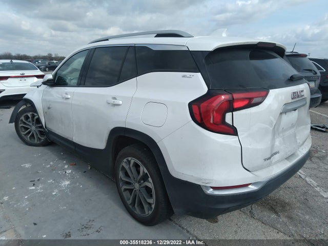 GMC Terrain Slt 2021 3GKALPEV3ML315879 Image 3