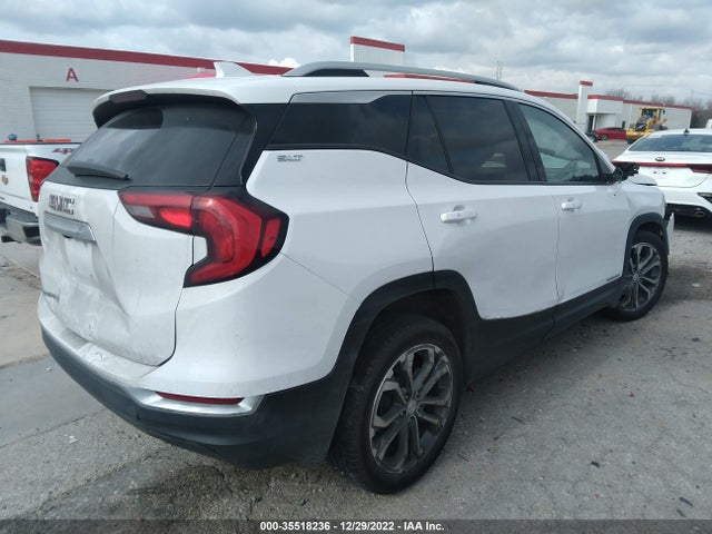 GMC Terrain Slt 2021 3GKALPEV3ML315879 Image 4