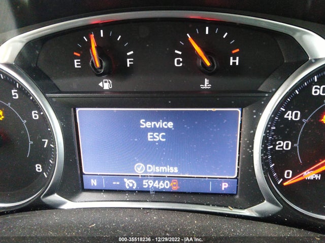 GMC Terrain Slt 2021 3GKALPEV3ML315879 Image 7