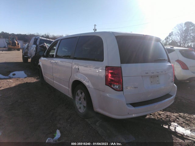 Dodge Grand Caravan Se 2012 2C4RDGBG6CR213916 Image 4