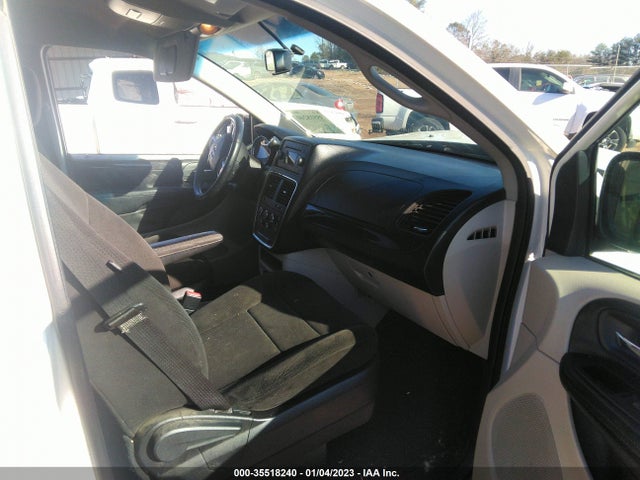 Dodge Grand Caravan Se 2012 2C4RDGBG6CR213916 Image 6