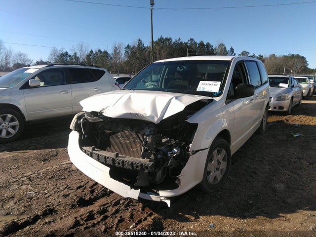 Dodge Grand Caravan Se 2012 2C4RDGBG6CR213916 Image 7