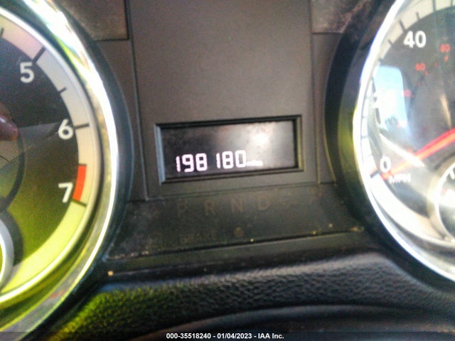 Dodge Grand Caravan Se 2012 2C4RDGBG6CR213916 Image 8