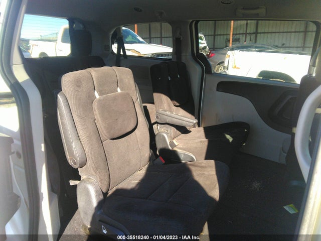Dodge Grand Caravan Se 2012 2C4RDGBG6CR213916 Image 9