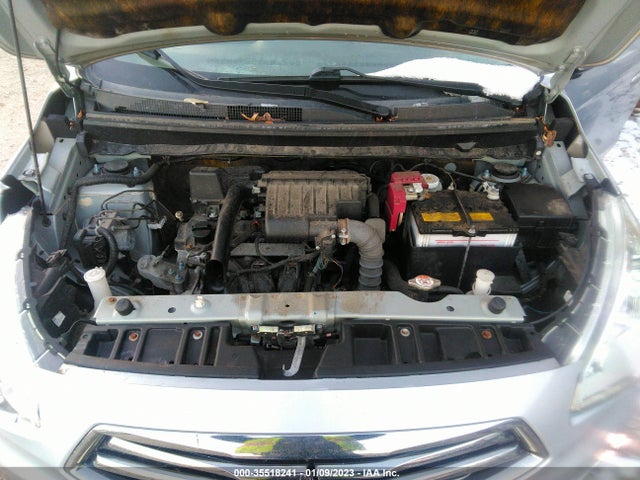 ML32F3FJ8JHF15085 Mitsubishi Mirage G4 Es