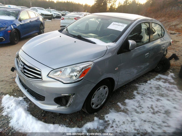 ML32F3FJ8JHF15085 Mitsubishi Mirage G4 Es