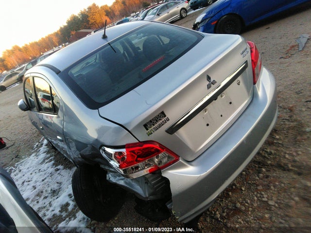 ML32F3FJ8JHF15085 Mitsubishi Mirage G4 Es