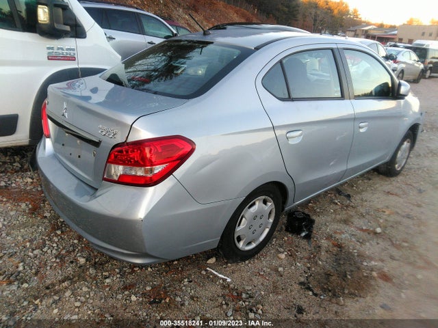 ML32F3FJ8JHF15085 Mitsubishi Mirage G4 Es