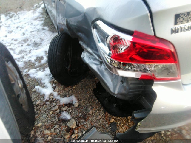 ML32F3FJ8JHF15085 Mitsubishi Mirage G4 Es