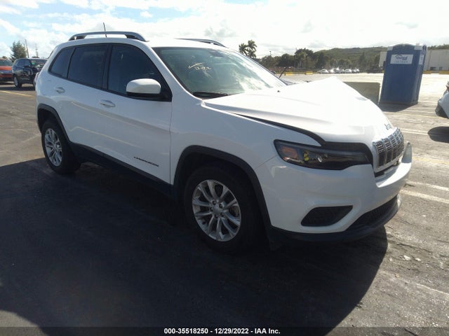 2020 Jeep Cherokee, VIN: 1C4PJLCB9LD653109