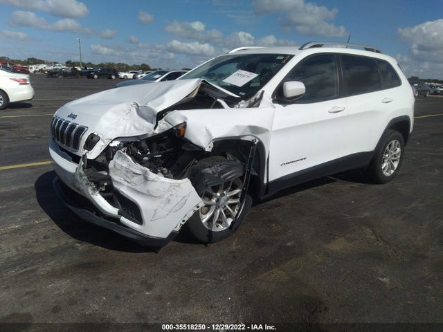 2020 Jeep Cherokee, VIN: 1C4PJLCB9LD653109