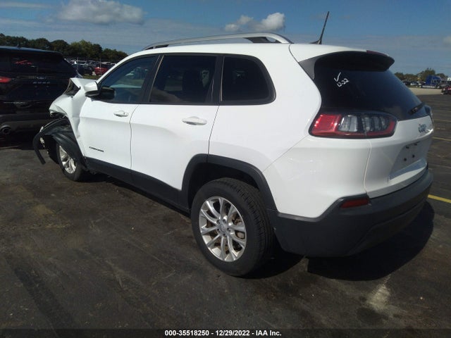 2020 Jeep Cherokee, VIN: 1C4PJLCB9LD653109