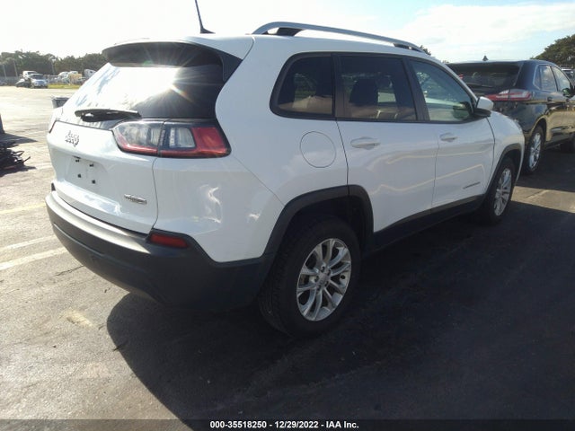 2020 Jeep Cherokee, VIN: 1C4PJLCB9LD653109