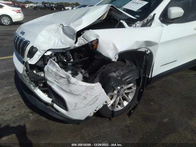 2020 Jeep Cherokee, VIN: 1C4PJLCB9LD653109