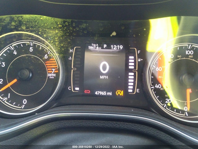 2020 Jeep Cherokee, VIN: 1C4PJLCB9LD653109