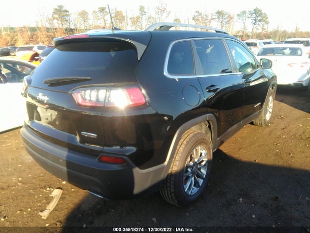 2021 Jeep Cherokee, VIN: 1C4PJMMX8MD100484