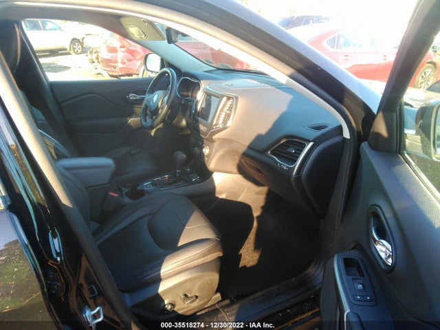 2021 Jeep Cherokee, VIN: 1C4PJMMX8MD100484
