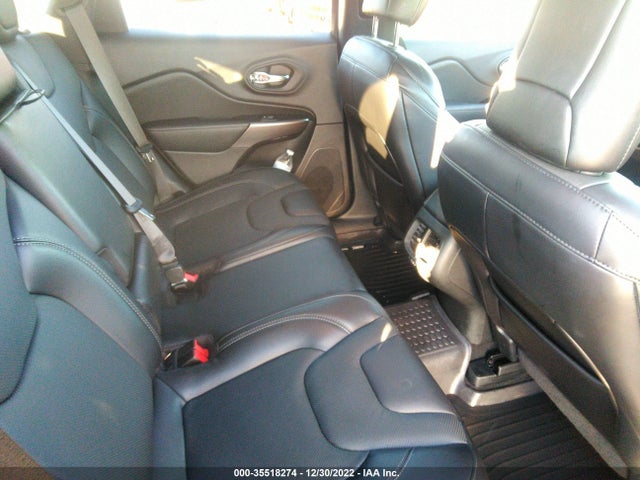 2021 Jeep Cherokee, VIN: 1C4PJMMX8MD100484