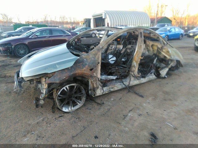 2021 TESLA MODEL Y LONG RANGE VIN: 5YJYGDEE9MF182654
