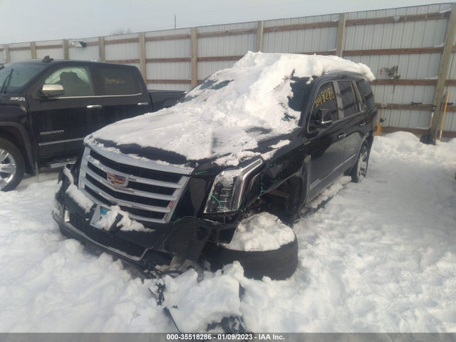 Cadillac Escalade Luxury Collection 2016 1GYS4BKJ9GR363959 Image 2
