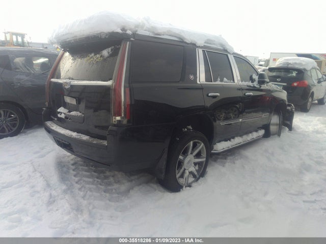 Cadillac Escalade Luxury Collection 2016 1GYS4BKJ9GR363959 Image 4