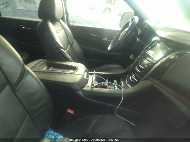 Cadillac Escalade Luxury Collection 2016 1GYS4BKJ9GR363959 Image 5