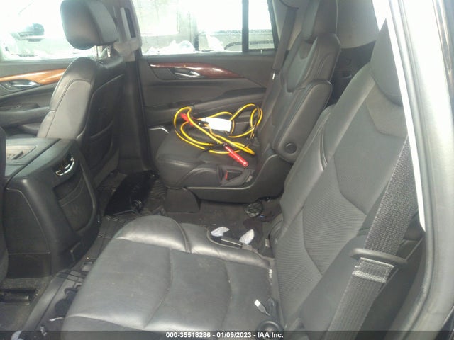 Cadillac Escalade Luxury Collection 2016 1GYS4BKJ9GR363959 Image 8