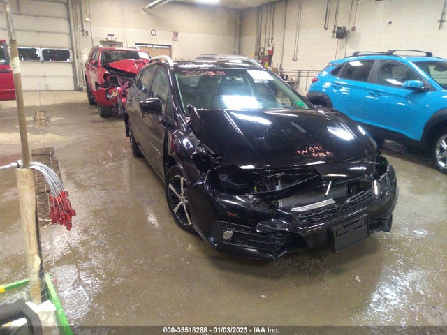 2022 Subaru Impreza, VIN: 4S3GTAV69N3721254