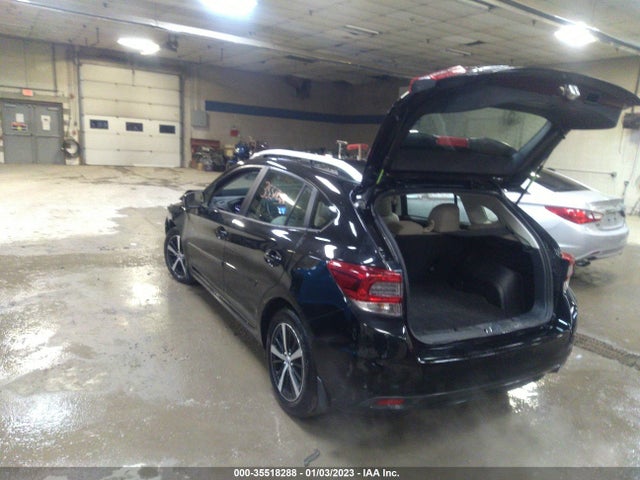 2022 Subaru Impreza, VIN: 4S3GTAV69N3721254