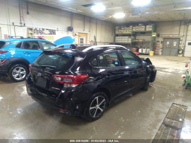 2022 Subaru Impreza, VIN: 4S3GTAV69N3721254
