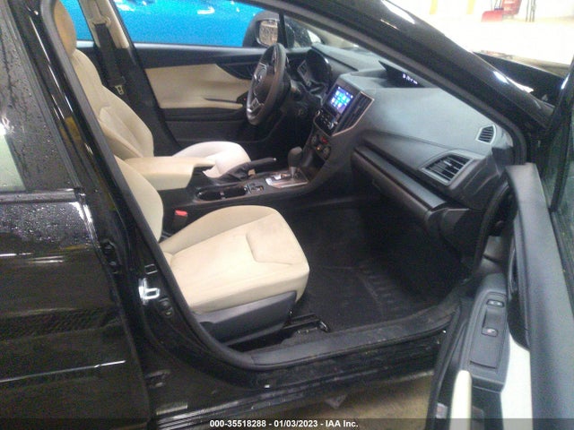 2022 Subaru Impreza, VIN: 4S3GTAV69N3721254