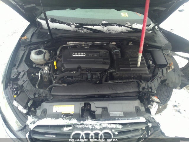 WAUB8GFF3G1004776 Audi A3 2.0t Premium