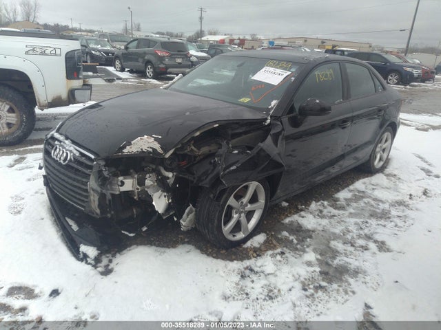 WAUB8GFF3G1004776 Audi A3 2.0t Premium
