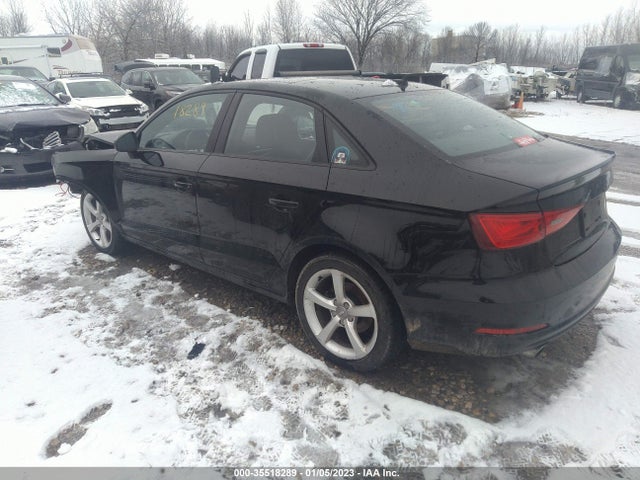 WAUB8GFF3G1004776 Audi A3 2.0t Premium