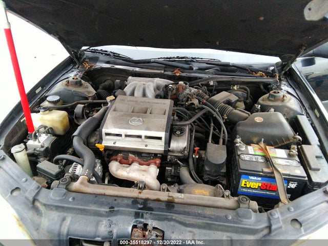 JT8BF22G5V0063288 Lexus ES 300 LUXURY SPORT SDN