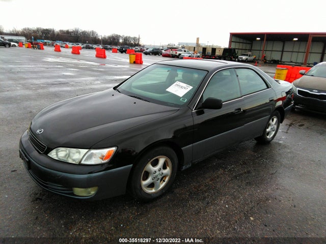 JT8BF22G5V0063288 Lexus ES 300 LUXURY SPORT SDN