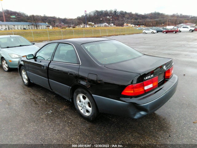 JT8BF22G5V0063288 Lexus ES 300 LUXURY SPORT SDN