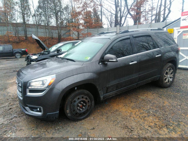GMC ACADIA SLT 2015 1GKKVSKDXFJ128758 Image 2