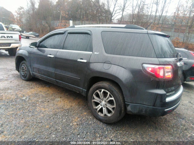 GMC ACADIA SLT 2015 1GKKVSKDXFJ128758 Image 3